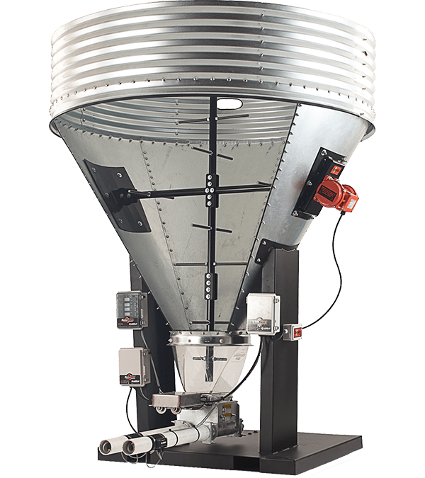 BridgRid Feeding System